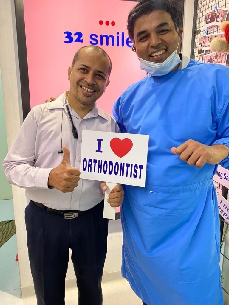 Photo Booth - Best Orthodontist - Dentist - Invisible Braces Pune