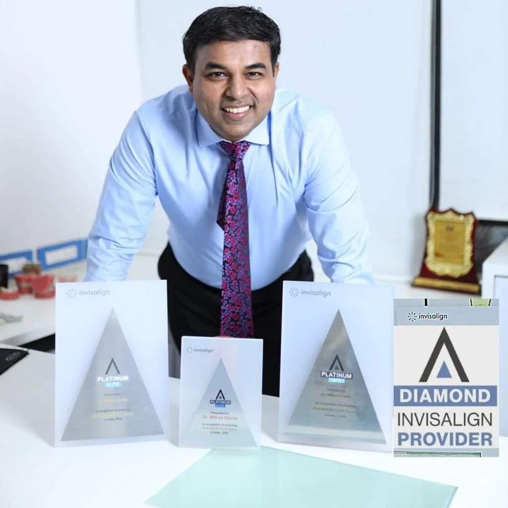 Best Orthodontist Pune - Dr Milind Darda